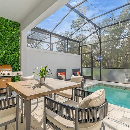 Upstay - Modern Family Townhouse W Private Pool Orlando Zewnętrze zdjęcie