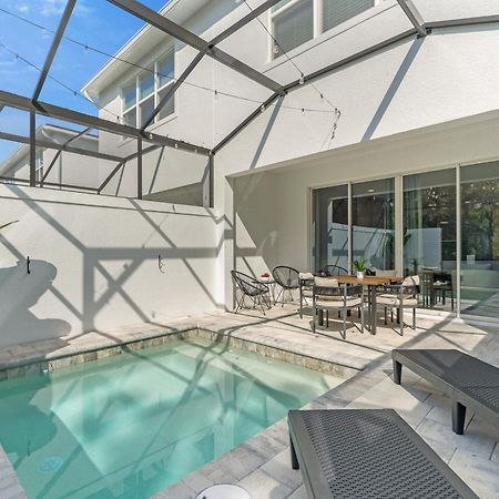 Upstay - Modern Family Townhouse W Private Pool Orlando Zewnętrze zdjęcie