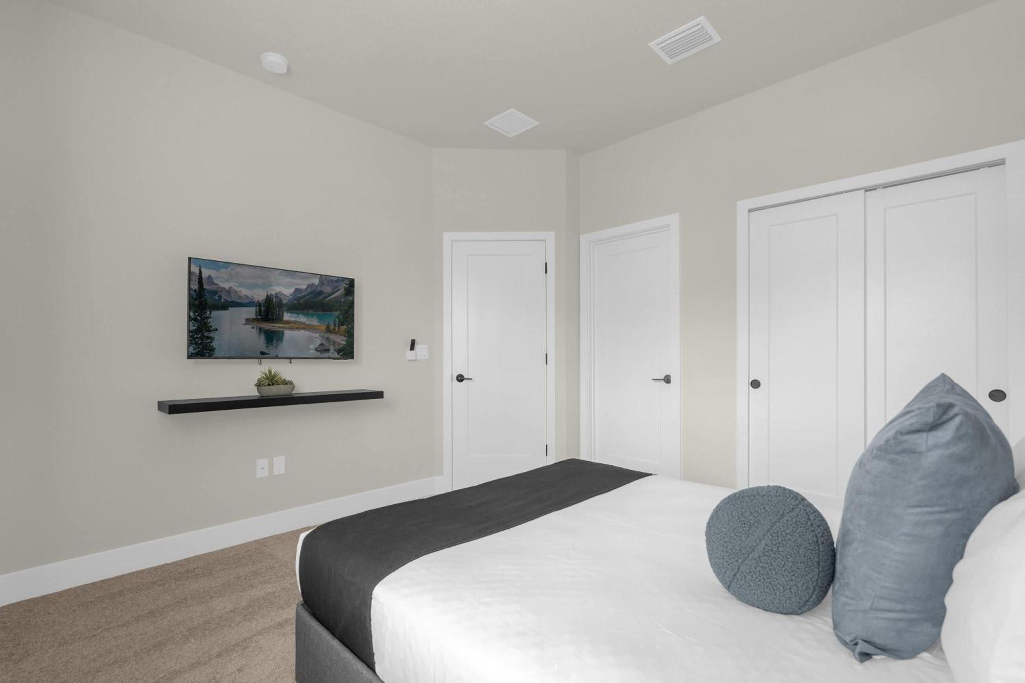 Upstay - Modern Family Townhouse W Private Pool Orlando Zewnętrze zdjęcie
