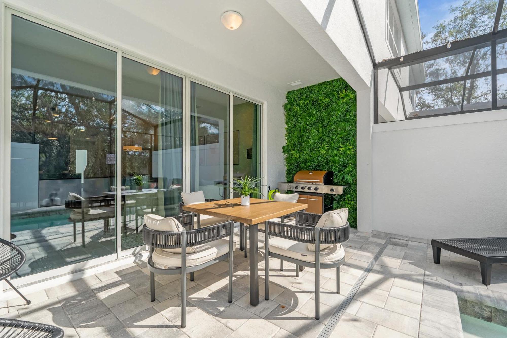 Upstay - Modern Family Townhouse W Private Pool Orlando Zewnętrze zdjęcie